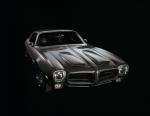 Pontiac Firebird Trans Am 1973 года